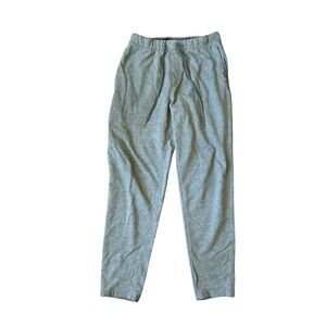 5/$25 Eddie Bauer men’s gray sleepwear lounge pants with drawstring small